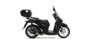 COMPLETE EXHAUST APPROVED URBAN ALUMINUM-CARB ARROW HONDA SH 125I 2020-