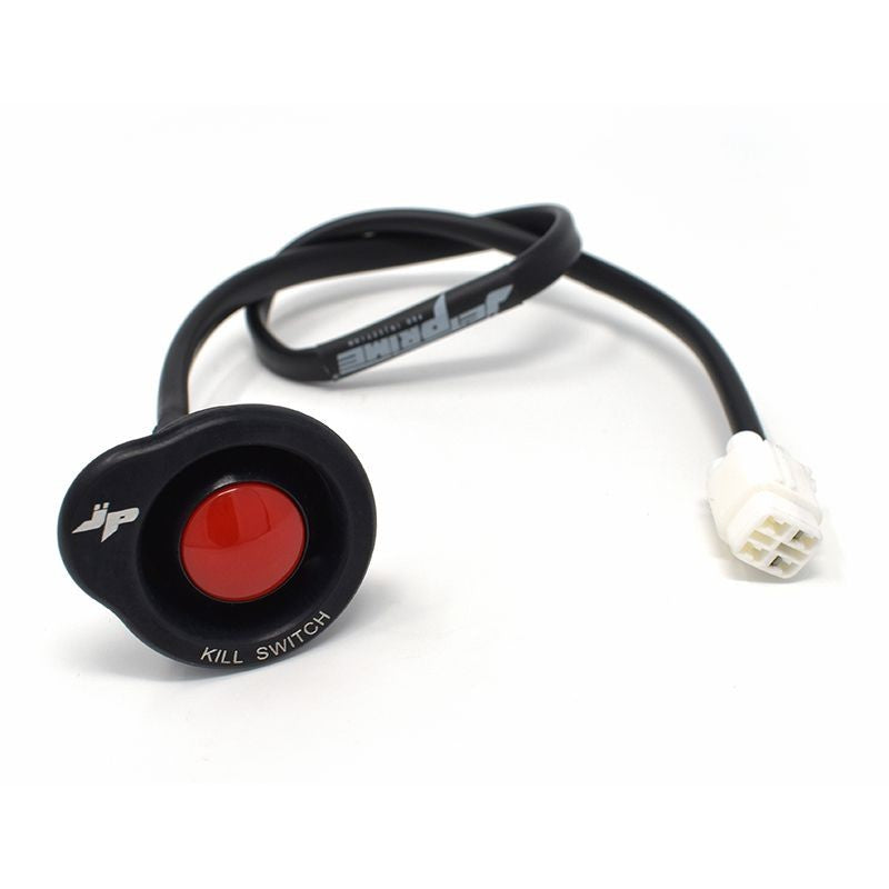 KILL SWITCH ENGINE BUTTON DELETE KEY LOCK JETPRIME SUZUKI GSXR 750 2014 - 17