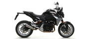 SILENCER PRO-RACE TITANIUM-TITANIUM ARROW BMW F 900 R 2020-