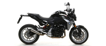 SCARICO COMPLETO ARROW PRO-RACE TITANIO-TITANIO BMW F 900 R 2020-