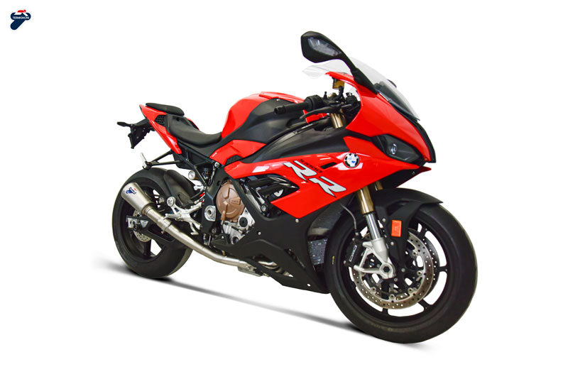 COMPLETE EXHAUST TERMIGNONI GP2R-R STEEL RACING BMW S 1000 RR 2019 - 22