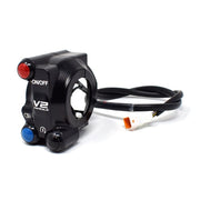 RIGHT SWITCH + GAS INTEGRATED CONTROLS JETPRIME DUCATI PANIGALE V2 2020>