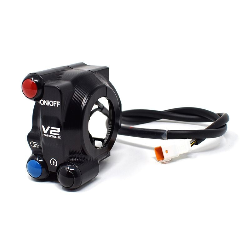 RIGHT SWITCH + GAS INTEGRATED CONTROLS JETPRIME DUCATI PANIGALE V2 2020>