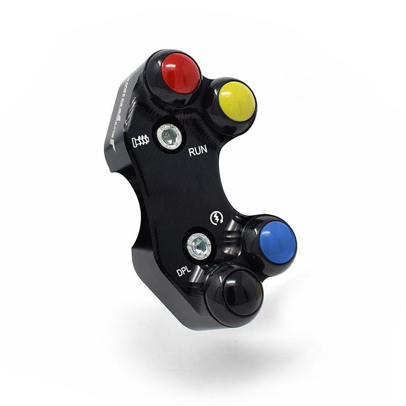RIGHT HANDLEBAR SWITCH STANDARD BRAKE PUMP JETPRIME DUCATI STREETFIGHTER V4