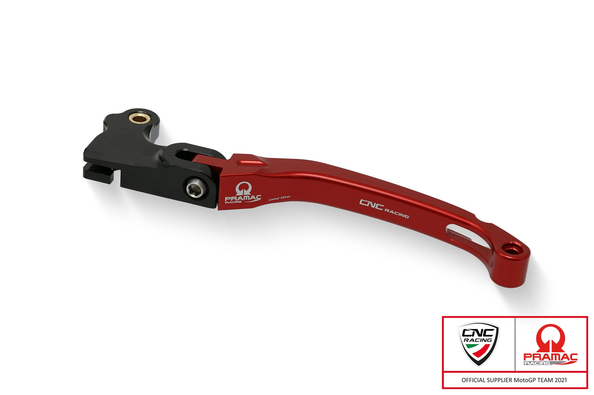 CLUTCH LEVER RACE FOLDING PRAMAC CNC RACING APRILIA RSV4 RR 2015 - 18