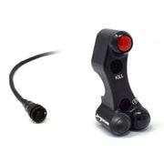 RIGHT HANDLEBAR SWITCH SBK STANDARD BRAKE PUMP JETPRIME DUCATI PANIGALE V2 20-21