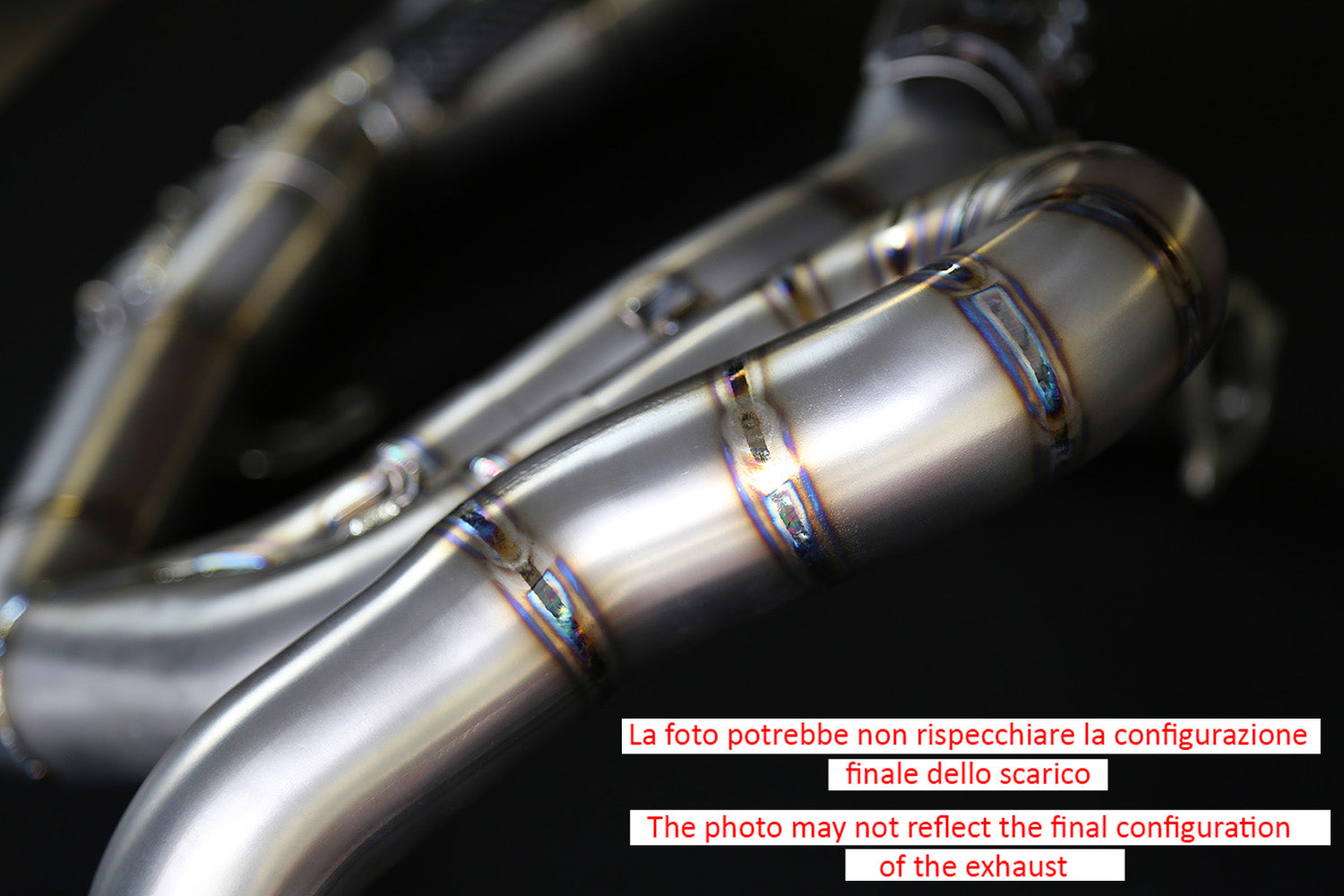 EXHAUST ZARD ALUMINUM RACING DUCATI MONSTER 1200 R 2013-16