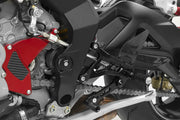 PEDANE PILOTA REGOLABILI CNC RACING MV AGUSTA F3 675 RC