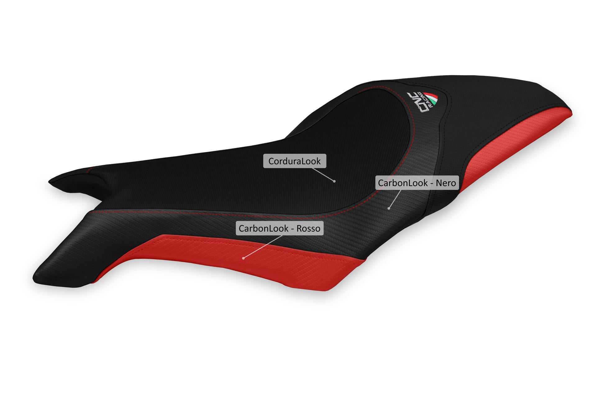 RIVESTIMENTO SELLA CNC RACING MV AGUSTA DRAGSTER 800 RC / RR 2017>