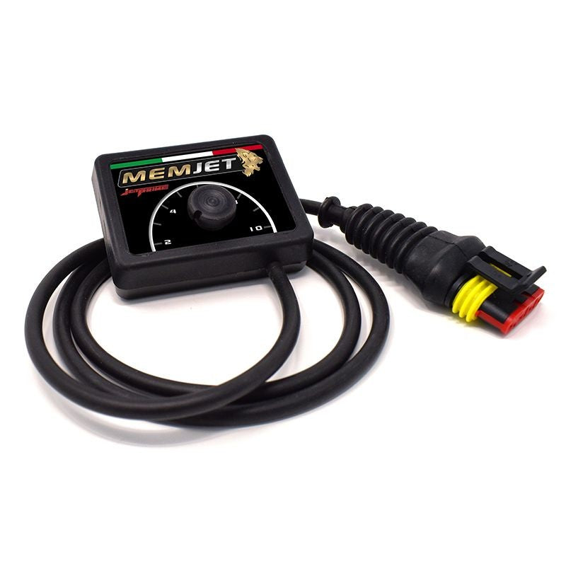 CENTRALINA AGGIUNTIVA JETPRIME MEMJET EVO APRILIA DORSODURO 750/900/1200 2008-18