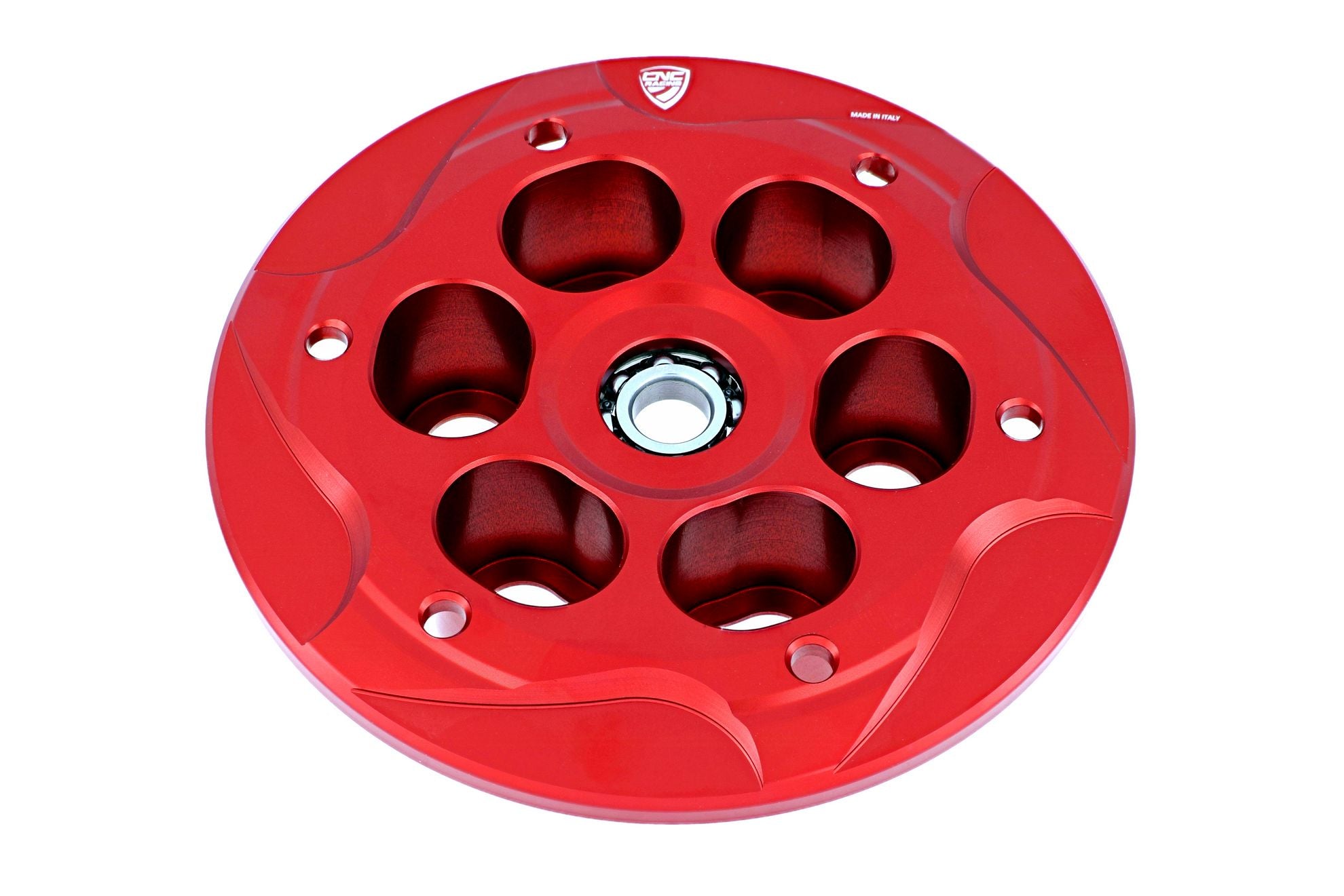 SPINGIDISCO FRIZIONE ANTISALTELLAMENTO CNC RACING MV AGUSTA F3 675