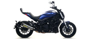 SILENCER WORKS TITANIUM-CARB ARROW BENELLI 502 C 2019-20
