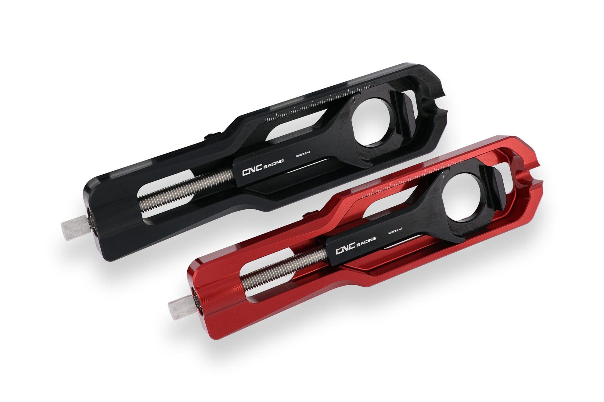 CHAIN ADJUSTER KIT CNC RACING APRILIA RSV4 RACING FACTORY 2015 - 18