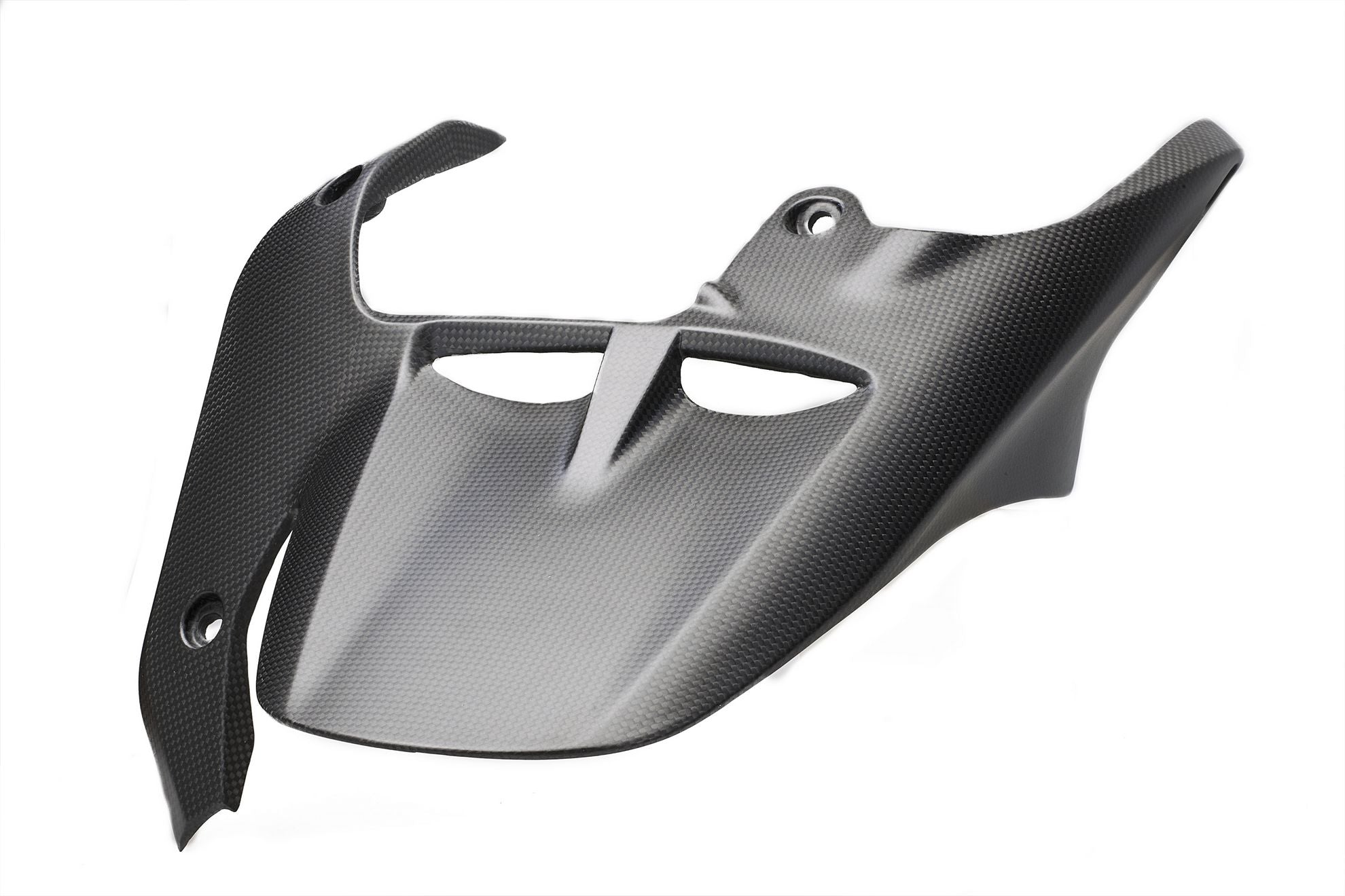 REAR MUDGUARD MATT CARBON CNC RACING DUCATI XDIAVEL 1262 / S