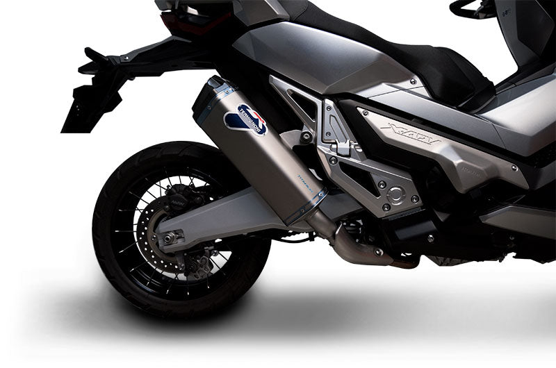 SILENCER EXHAUST TERMIGNONI SCREAM TITNIUM APPROVED HONDA FORZA 750 2017 - 22