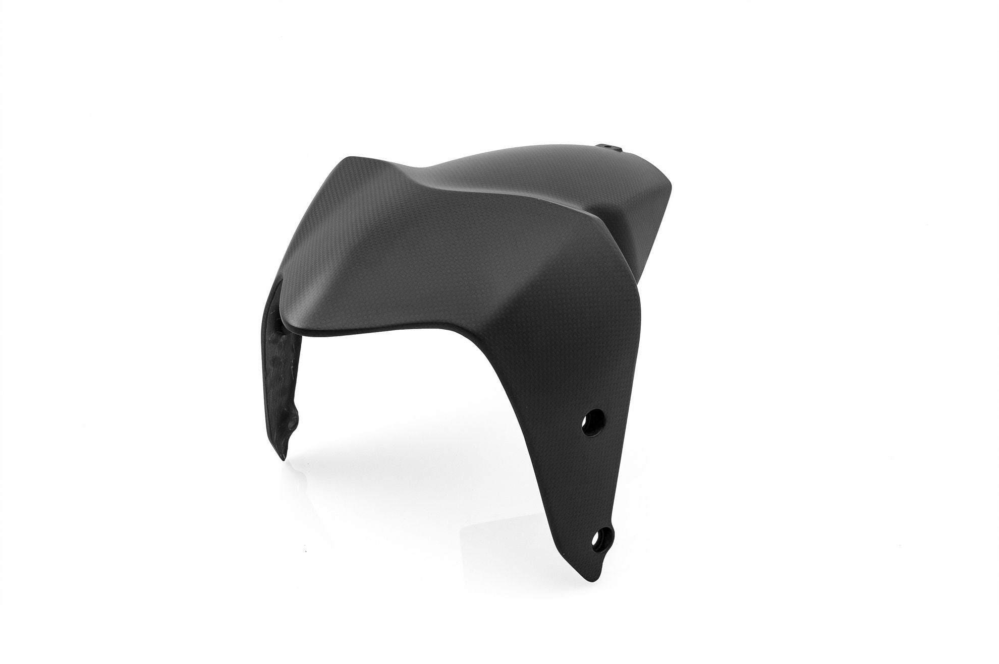 FRONT FENDER MATT CARBON CNC RACING DUCATI MONSTER 821 2014 - 17
