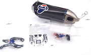 TERMINALE SCARICO TERMIGNONI RACING DUCATI CARBONIO PANIGALE 1199 2012 - 16