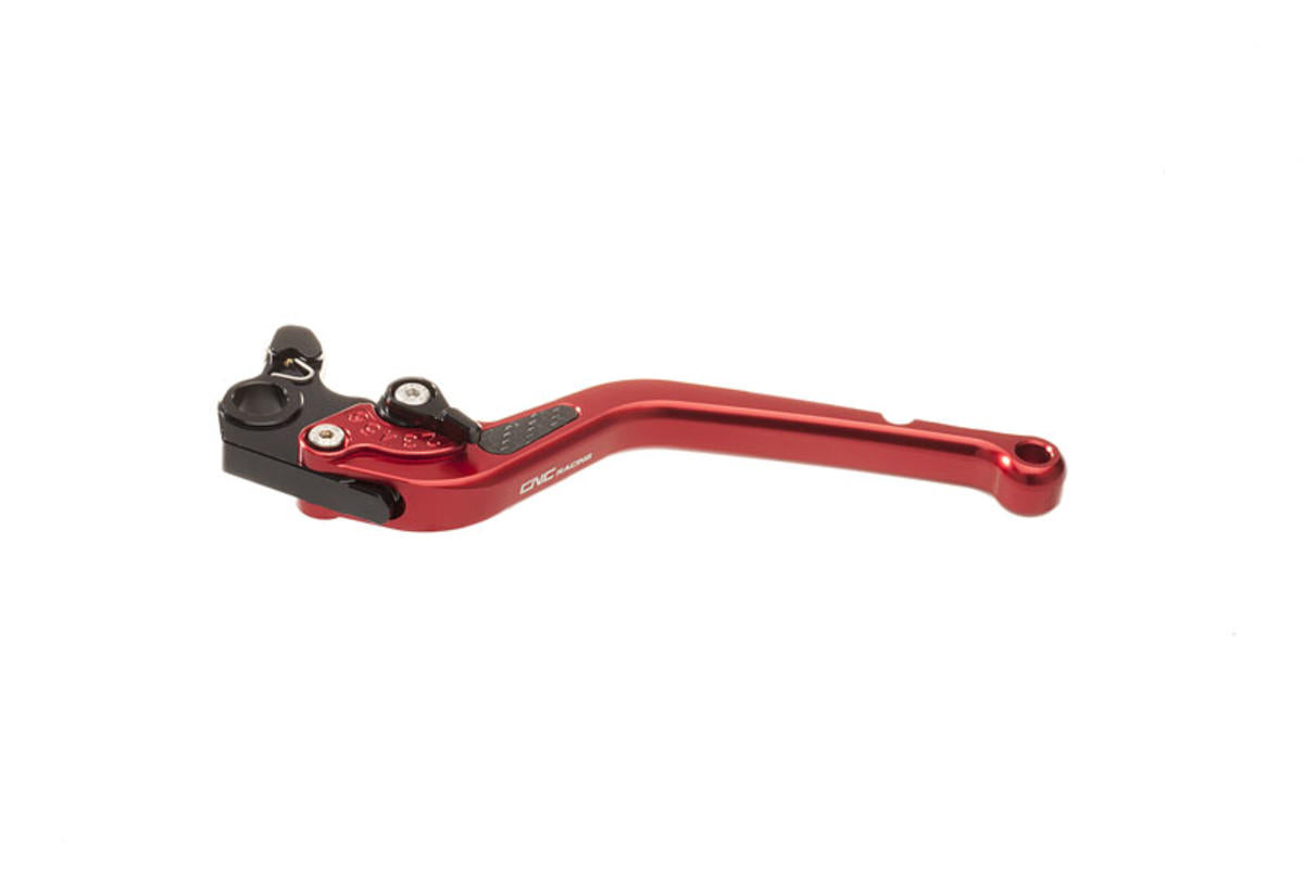 LEVA FRIZIONE - MODELLO LUNGO 180MM CNC RACING DUCATI 848