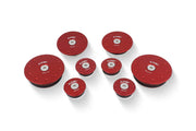 Frame cap sets CNC RACING DUCATI MULTISTRADA 1200 S 2010 - 12
