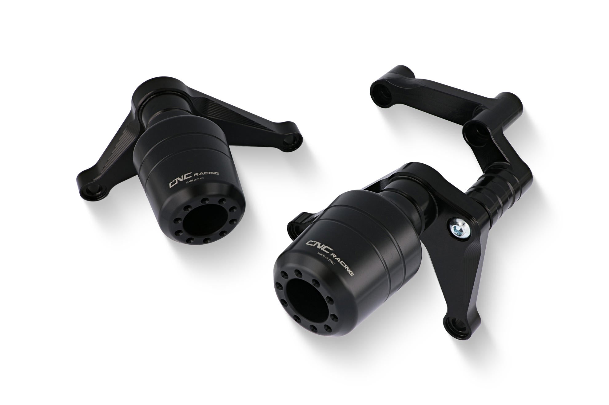 FRAME CRASH PROTECTIONS CNC RACING DUCATI PANIGALE V4 / S