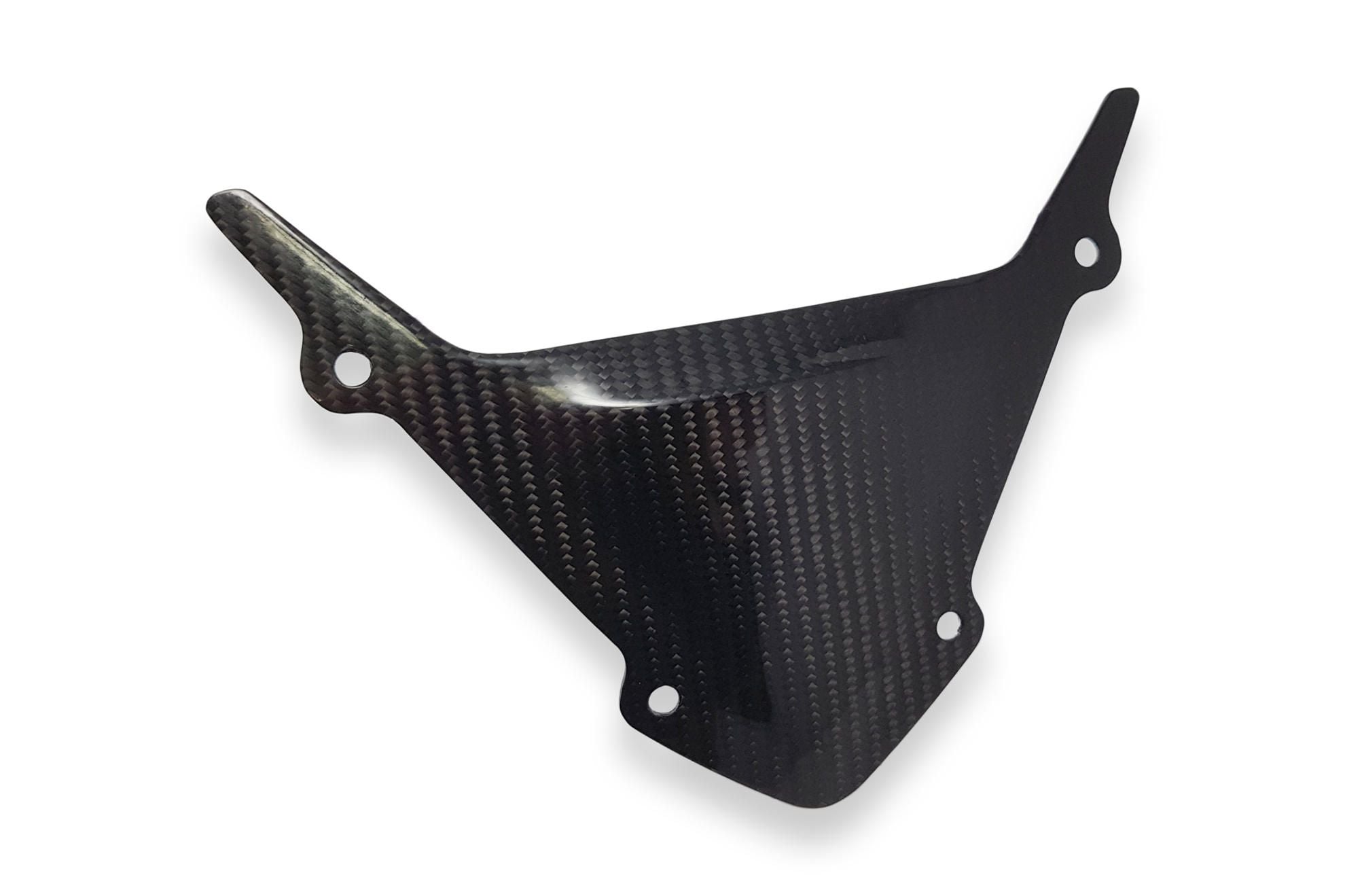 COVER INSTRUMENTATION DASHBOARD CARBON GLOSSY CNC RACING MV AGUSTA F3 800