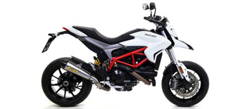 SCARICO COMPLETO ARROW X-KONE DUCATI HYPERMOTARD 939 2016-18