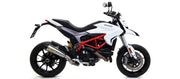 KIT SILENCER X-KONE ARROW DUCATI HYPERMOTARD 939 2016-18