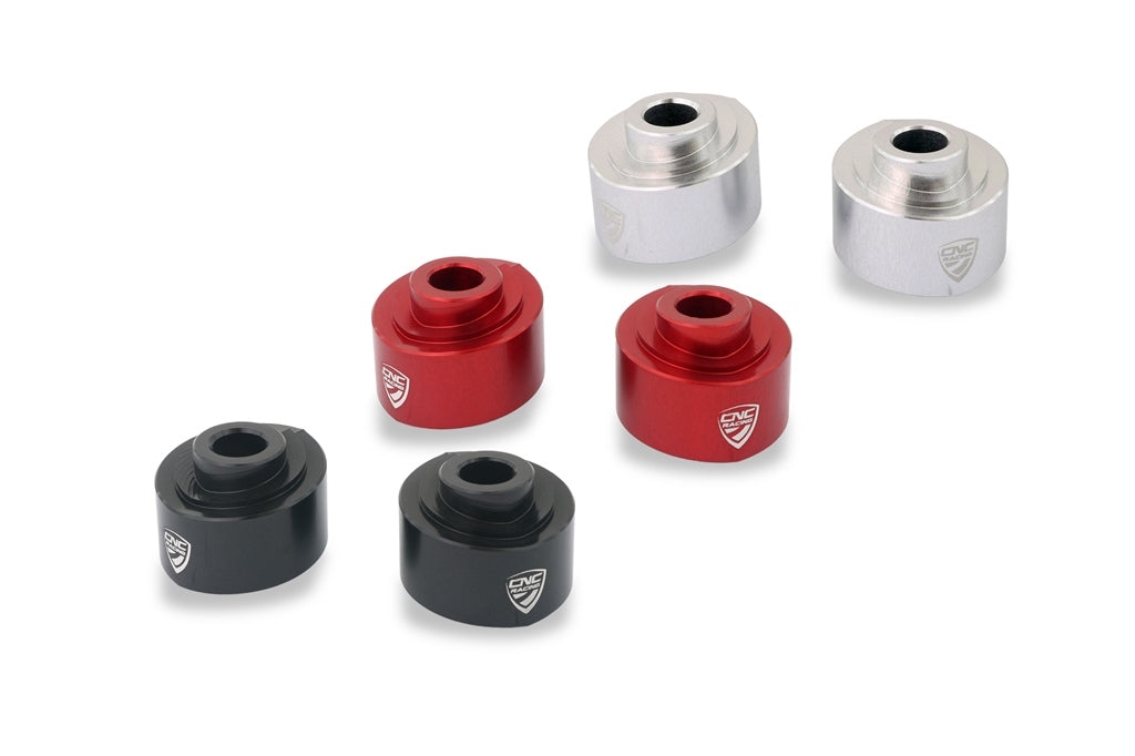 ALZAMANUBRIO H 20MM CNC RACING DUCATI MULTISTRADA V4