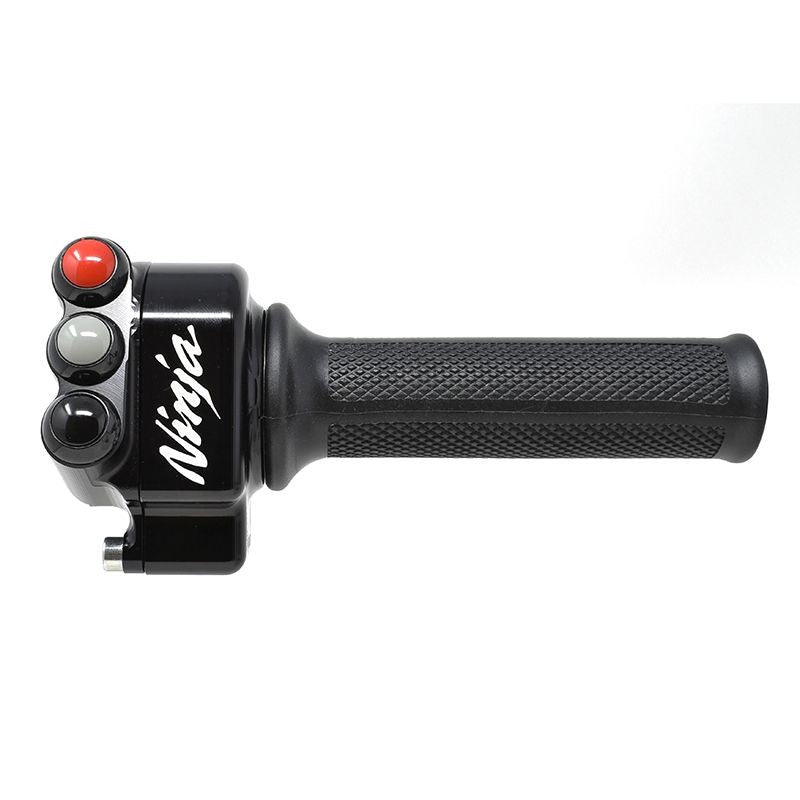 RIGHT SWITCH + GAS INTEGRATED CONTROLS JETPRIME KAWASAKI NINJA ZX10RR 2021