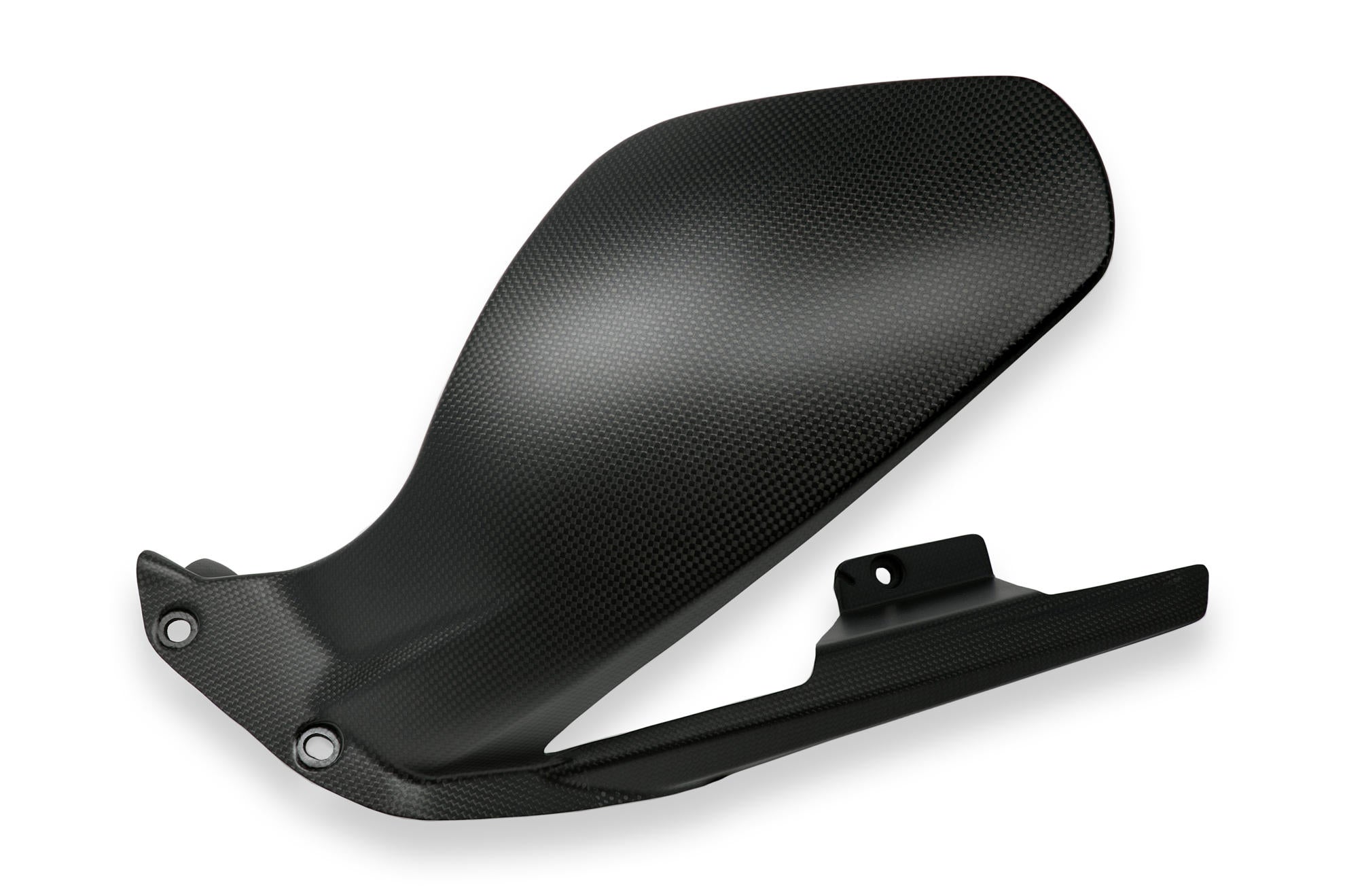 REAR MUDGUARD CARBON MATT CNC RACING DUCATI PANIGALE V4 / S / R