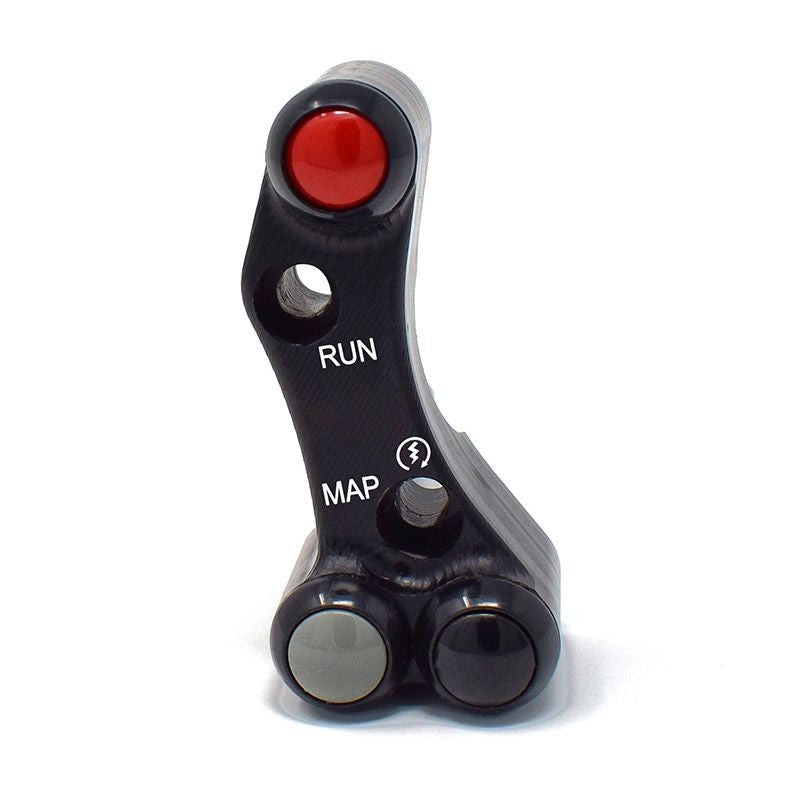 RACING RIGHT HANDLEBAR SWITCH PUMP BREMBO JETPRIME APRILIA RS 660