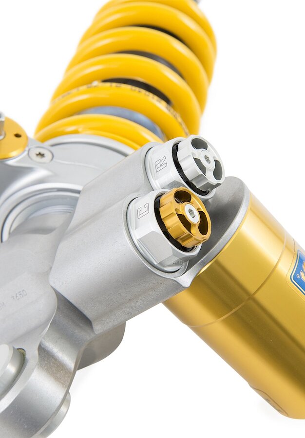 REAR SHOCK ABSORBER T36PR1C1LS OHLINS KAWASAKI ZH2 2020>