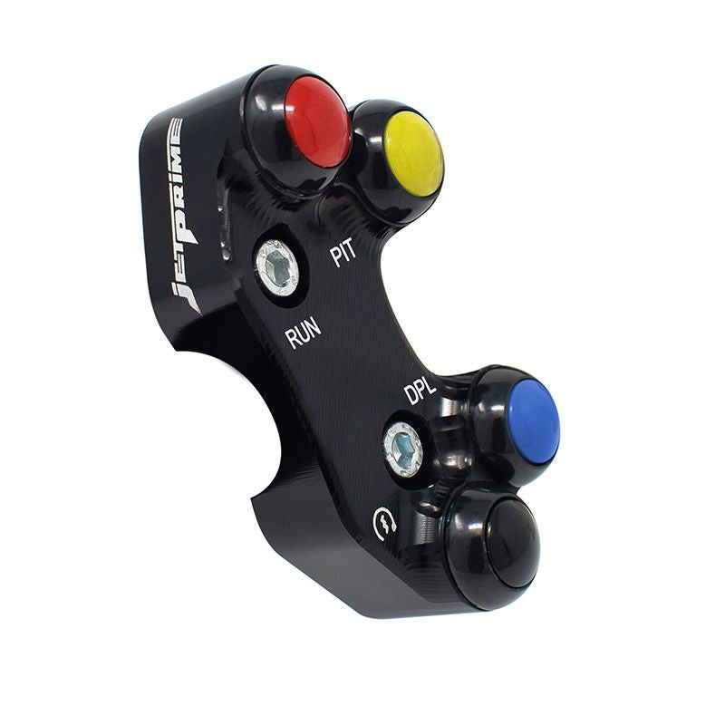 RIGHT HANDLEBAR SWITCH RED BREMBO RACING PUMP JETPRIME DUCATI PANIGALE V4R