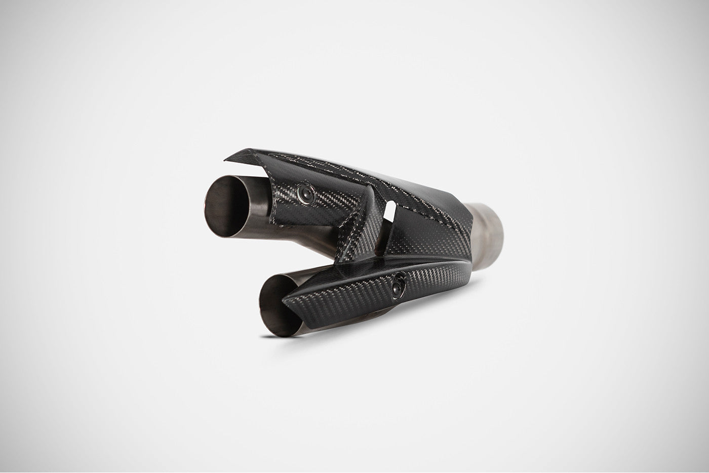 LINK-PIPE + DECATALYZER ZARD STEEL RACING TRIUMPH SPEED TRIPLE 1200 RS/RR 21-23