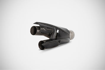 ZARD DECAT STAINLESS STEEL RACING TRIUMPH SPEED TRIPLE 1200 RS/RR 2021-23
