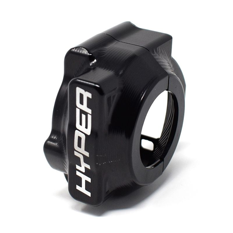 GAS CONTROL COVER IN ERGAL JETPRIME DUCATI HYPERMOTARD 950 2019 - 21
