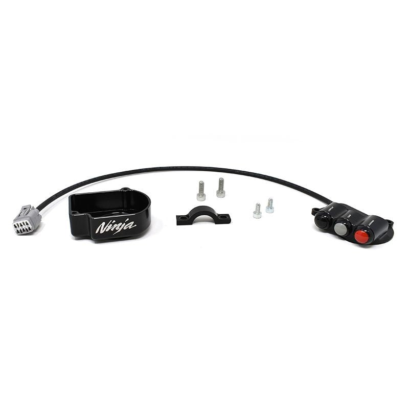 RIGHT SWITCH + GAS INTEGRATED CONTROLS JETPRIME KAWASAKI NINJA ZX10RR 2021
