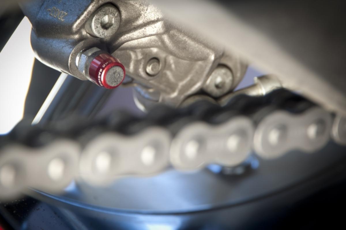 billet bleed valve cover kit for BREMBO CNC RACING DUCATI 999