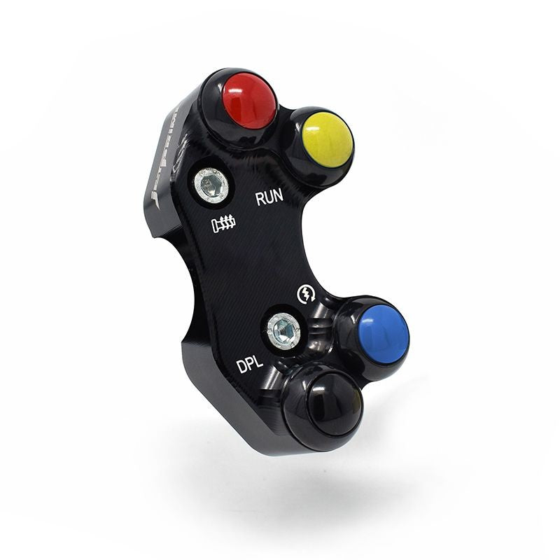 RIGHT HANDLEBAR SWITCH BREMBO BRAKE PUMP JETPRIME DUCATI STREETFIGHTER V4