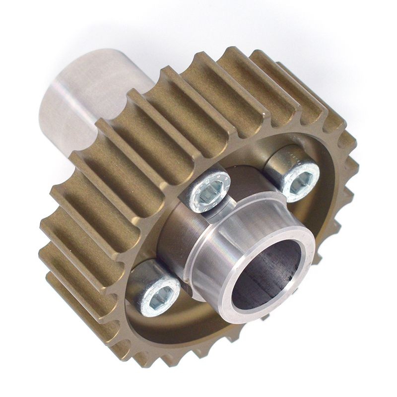 REAR SPROCKET 24 TEETH JETPRIME YAMAHA T-MAX 560 2020 - 21