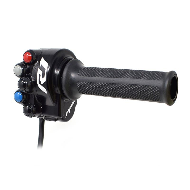 RIGHT SWITCH + GAS INTEGRATED CONTROLS JETPRIME YAMAHA YZF R1 2020>