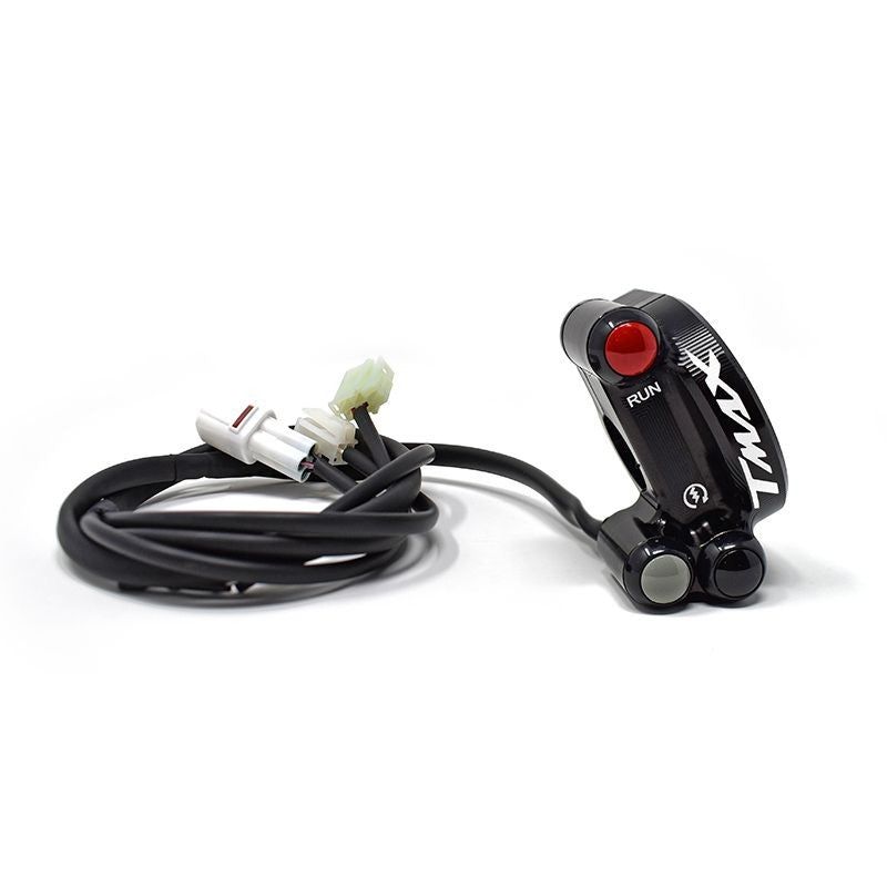 QUICK GAS CONTROL + TUBE JETPRIME YAMAHA T-MAX 530 2017 - 19