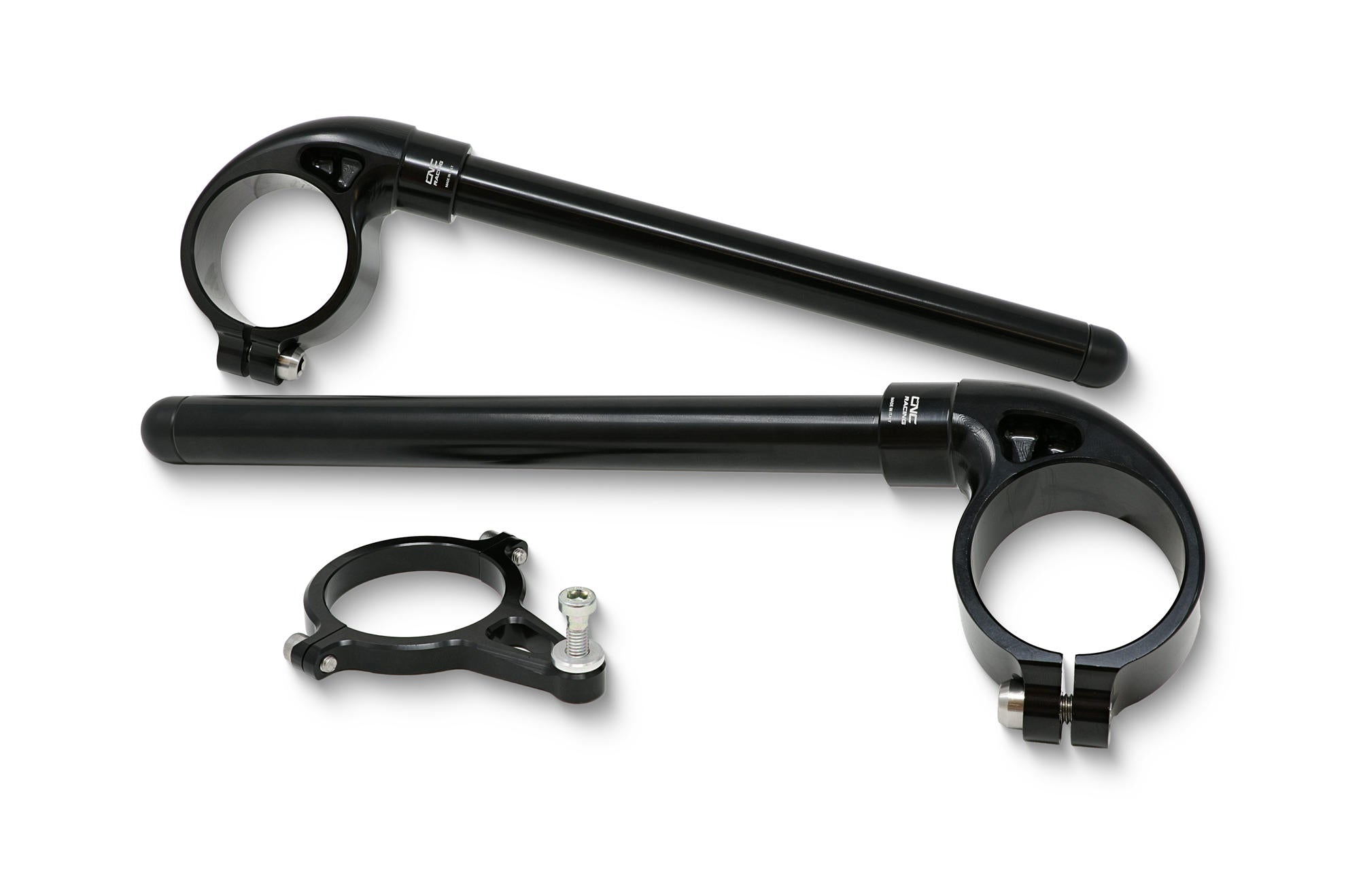 CLIP-ONS BIKE Ø 53 MM CNC RACING DUCATI PANIGALE V4 / S