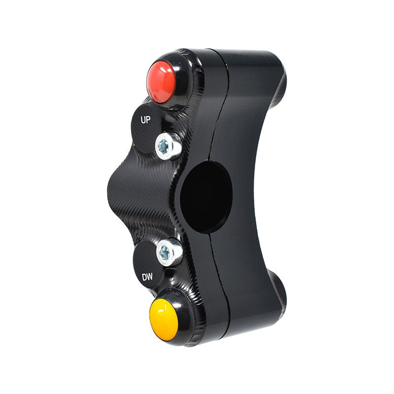 STREET VERSION LEFT HANDLEBAR SWITCH JETPRIME DUCATI PANIGALE 1199 / S / R