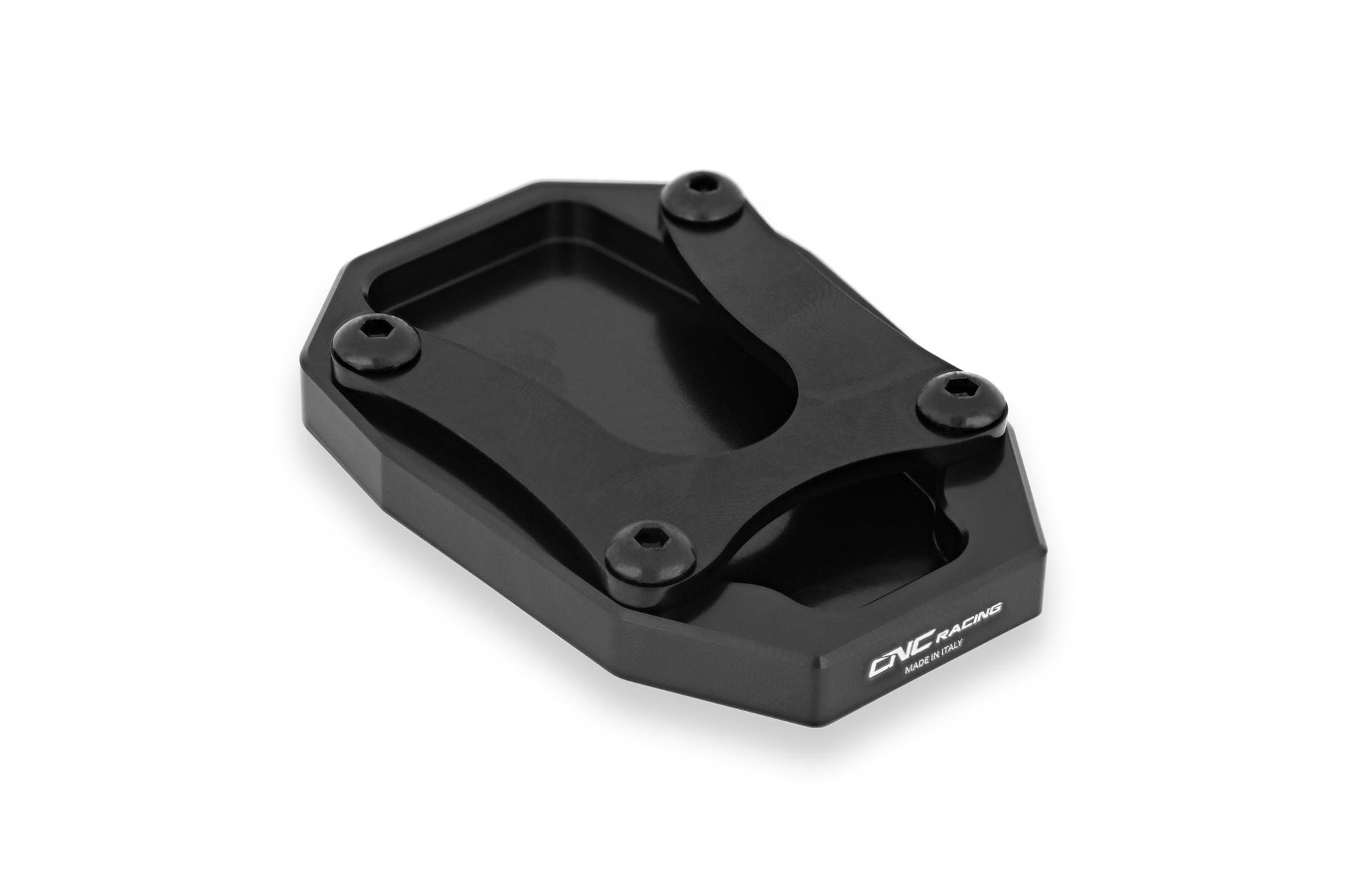 BASE APPOGGIO CAVALLETTO CNC RACING DUCATI HYPERMOTARD 950 / SP