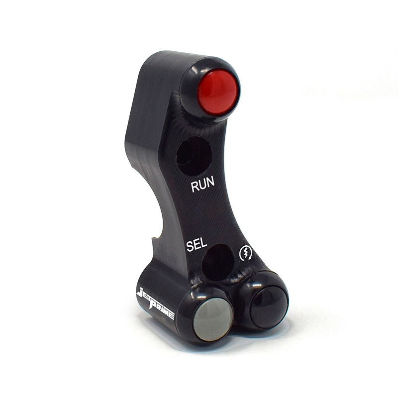 RACING RIGHT HANDLEBAR SWITCH STANDARD PUMP JETPRIME KAWASAKI NINJA ZX10RR 2021