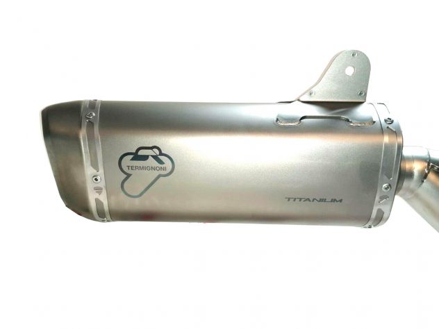 COMPLETE EXHAUST TITNIUM TERMIGNONI 96481471A DUCATI MULTISTRADA 1260 2018-22