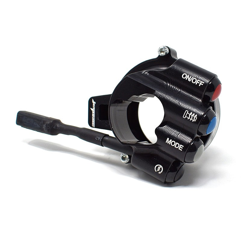 RIGHT SWITCH + GAS INTEGRATED CONTROLS JETPRIME BMW R 1250 GS 2018 - 19