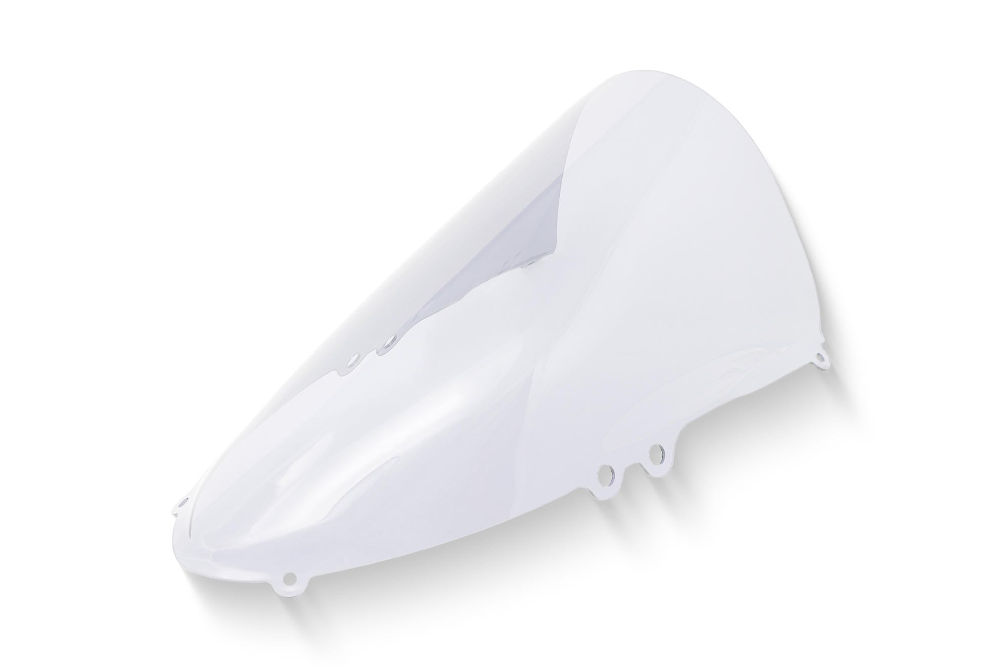 CUPOLINO ALTO RACE TRASPARENTE CNC RACING DUCATI 899 PNAIGLE