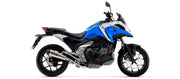 KIT SILENCER APPROVED X-KONE ARROW HONDA NC 750 X 2021